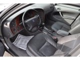 2001 Saab 9-5 Wagon Medium Gray Interior