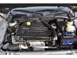 2001 Saab 9-5 Wagon 2.3 Liter Turbocharged DOHC 16-Valve 4 Cylinder Engine