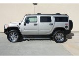 2005 Hummer H2 SUV Custom Wheels