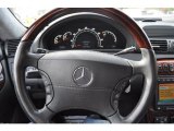 2001 Mercedes-Benz CL 600 Steering Wheel