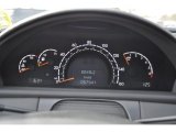 2001 Mercedes-Benz CL 600 Gauges