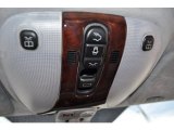 2001 Mercedes-Benz CL 600 Controls