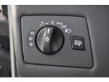 2001 Mercedes-Benz CL 600 Controls