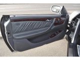 2001 Mercedes-Benz CL 600 Door Panel