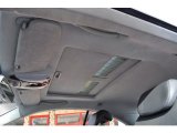 2001 Mercedes-Benz CL 600 Sunroof