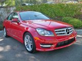 2012 Mars Red Mercedes-Benz C 250 Sport #56013402