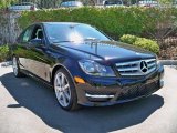 2012 Mercedes-Benz C 250 Sport