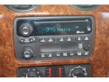 2003 Isuzu Ascender S Audio System