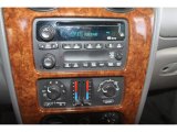2003 Isuzu Ascender S Controls