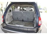2003 Isuzu Ascender S Trunk