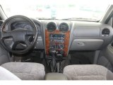 2003 Isuzu Ascender S Dashboard