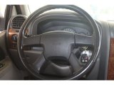 2003 Isuzu Ascender S Steering Wheel