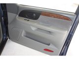 2003 Isuzu Ascender S Door Panel