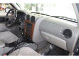 2003 Isuzu Ascender S Dashboard
