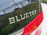 2012 Mercedes-Benz E 350 BlueTEC Sedan Marks and Logos