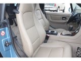 2002 BMW Z3 3.0i Roadster Beige Interior