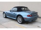 2002 BMW Z3 3.0i Roadster Exterior