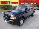 2009 Black Ford Ranger Sport SuperCab #56014083