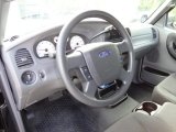2009 Ford Ranger Sport SuperCab Steering Wheel