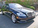 2012 Mercedes-Benz S 550 Sedan