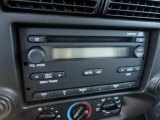 2009 Ford Ranger Sport SuperCab Audio System