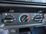 2009 Ford Ranger Sport SuperCab Controls