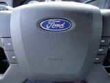 2009 Ford Ranger Sport SuperCab Marks and Logos