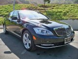 2012 Mercedes-Benz S 550 Sedan