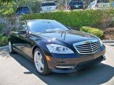 2012 Mercedes-Benz S 550 Sedan