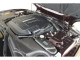 2011 Jaguar XK XK Convertible 5.0 Liter GDI DOHC 32-Valve VVT V8 Engine