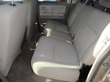2007 Dodge Dakota SLT Quad Cab Khaki Interior