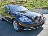 2012 Mercedes-Benz S 550 Sedan