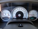 2007 Dodge Dakota SLT Quad Cab Gauges