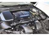 2011 Jaguar XF XF Supercharged Sedan 5.0 Liter Supercharged GDI DOHC 32-Valve VVT V8 Engine