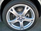 2012 Mercedes-Benz S 350 BlueTEC 4Matic Wheel