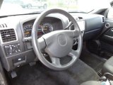 2008 Chevrolet Colorado LT Extended Cab Steering Wheel