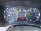 2008 Chevrolet Colorado LT Extended Cab Gauges