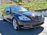 2012 Mercedes-Benz S 550 Sedan