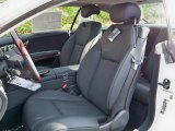 2012 Mercedes-Benz CL 550 4MATIC Black Interior
