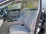2012 Mercedes-Benz CLS 550 Coupe Ash/Black Interior