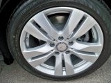2011 Mercedes-Benz E 350 4Matic Wagon Wheel