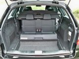 2011 Mercedes-Benz E 350 4Matic Wagon Trunk