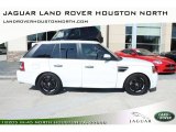 2011 Fuji White Land Rover Range Rover Sport GT Limited Edition #56013775