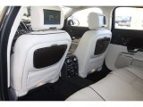 2012 Jaguar XJ XJL Supercharged Ivory/Jet Interior