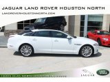 2012 Polaris White Jaguar XJ XJL Supercharged #56013772