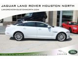 2012 Jaguar XJ XJL Supercharged