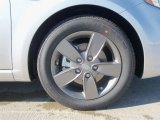 2012 Kia Forte Koup EX Wheel