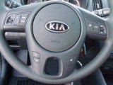 2012 Kia Forte Koup EX Steering Wheel