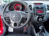 2012 Kia Forte Koup SX Dashboard