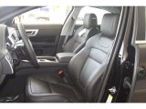 2012 Jaguar XF Supercharged Warm Charcoal/Warm Charcoal Interior